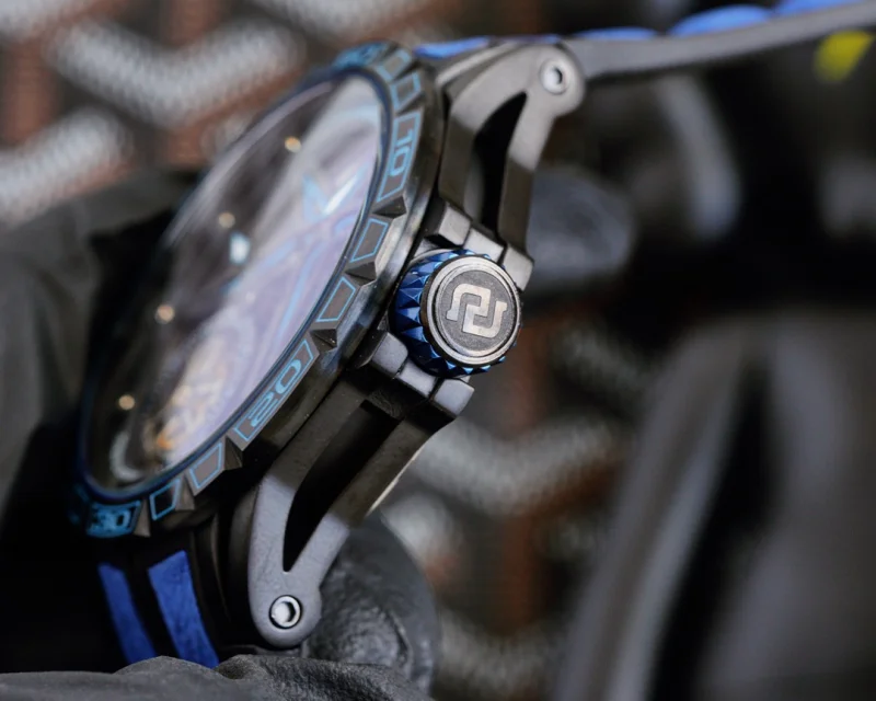 ROGER DUBUISエクスカリバー キング シリーズ自動巻きR29Y201