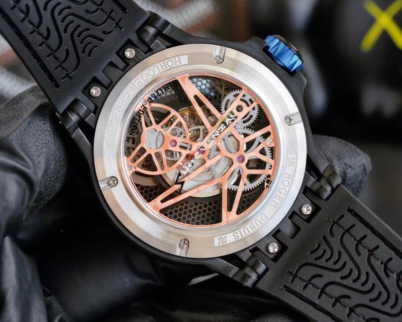 ROGER DUBUISエクスカリバー キング シリーズ自動巻きR29Y201
