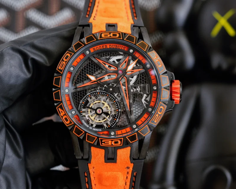 ROGER DUBUISエクスカリバー キング シリーズ自動巻きR29Y201