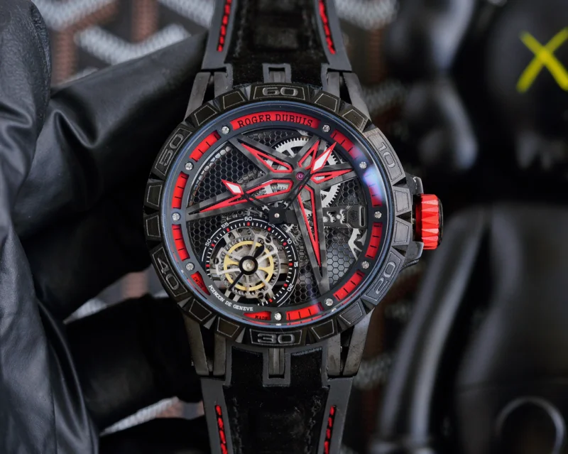 ROGER DUBUISエクスカリバー キング シリーズ自動巻きR29Y201