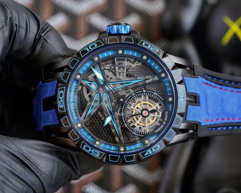 ROGER DUBUISエクスカリバー キング シリーズ自動巻きR29Y201