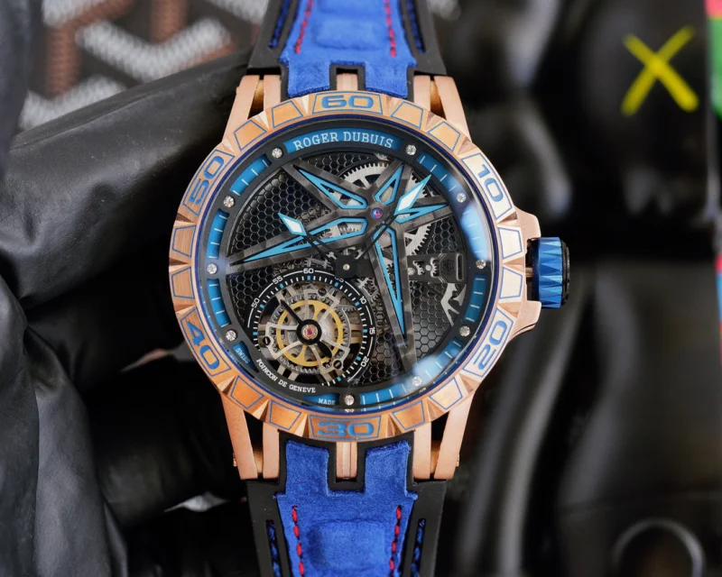 ROGER DUBUISエクスカリバー キング シリーズ自動巻きR29Y201
