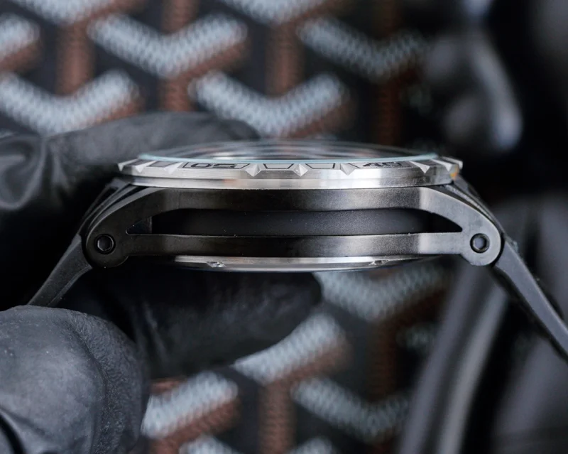 高精密ロジェ・デュブイエクスカリバーブランドコピー時計46 mm R29Y202