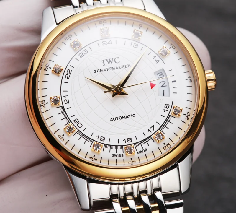 ブランドIWCスーパーコピーメンズブティック316 ステンレススチールIW92O580
