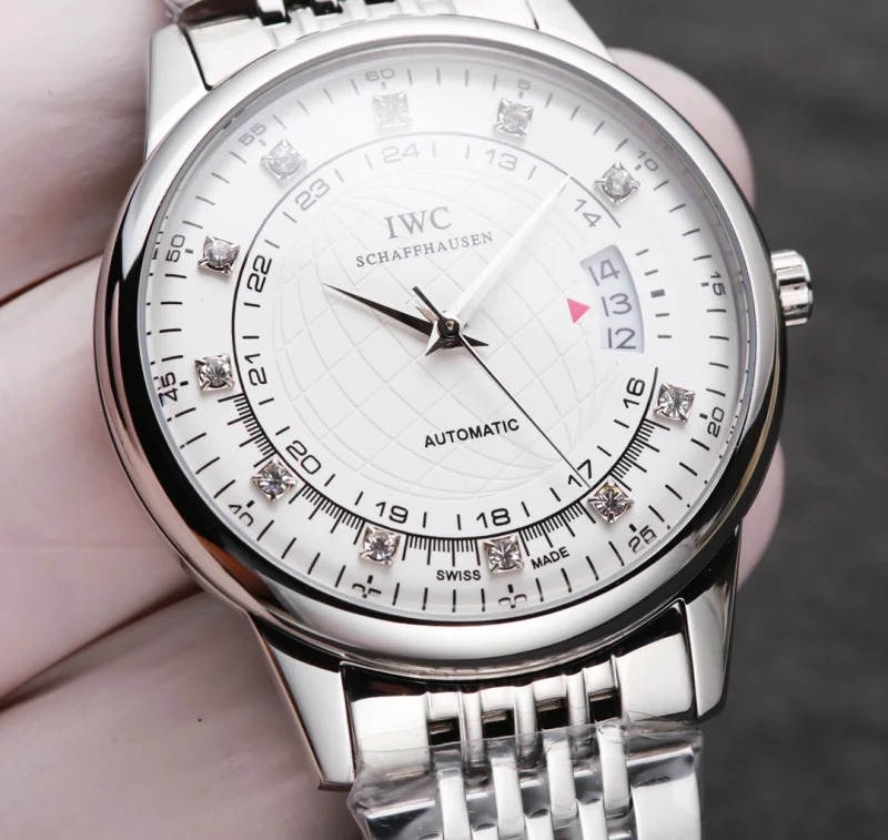 ブランドIWCスーパーコピーメンズブティック316 ステンレススチールIW92O580