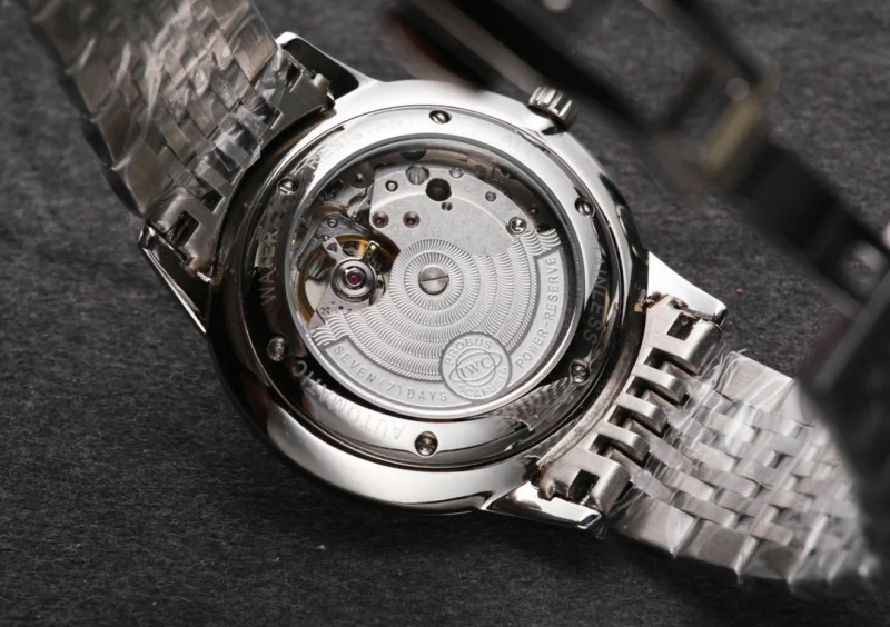 ブランドIWCスーパーコピーメンズブティック316 ステンレススチールIW92O580