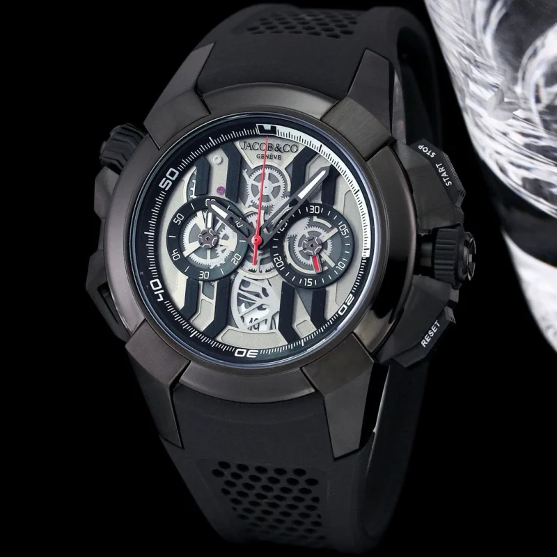 45mmジェイコブコピー時計 EPICX メッシ エディション スポーツM291X850