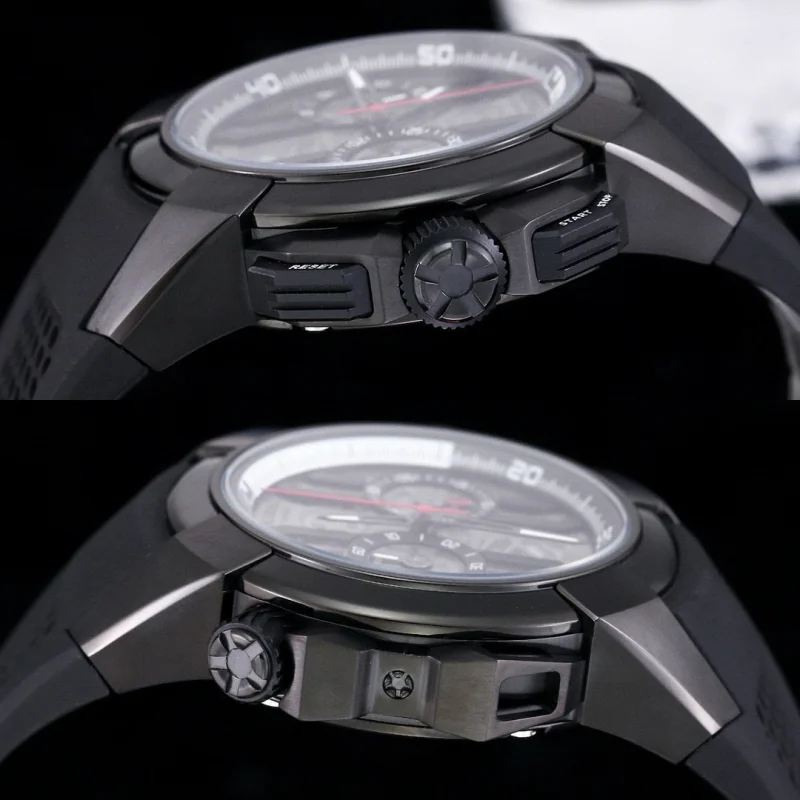 45mmジェイコブコピー時計 EPICX メッシ エディション スポーツM291X850