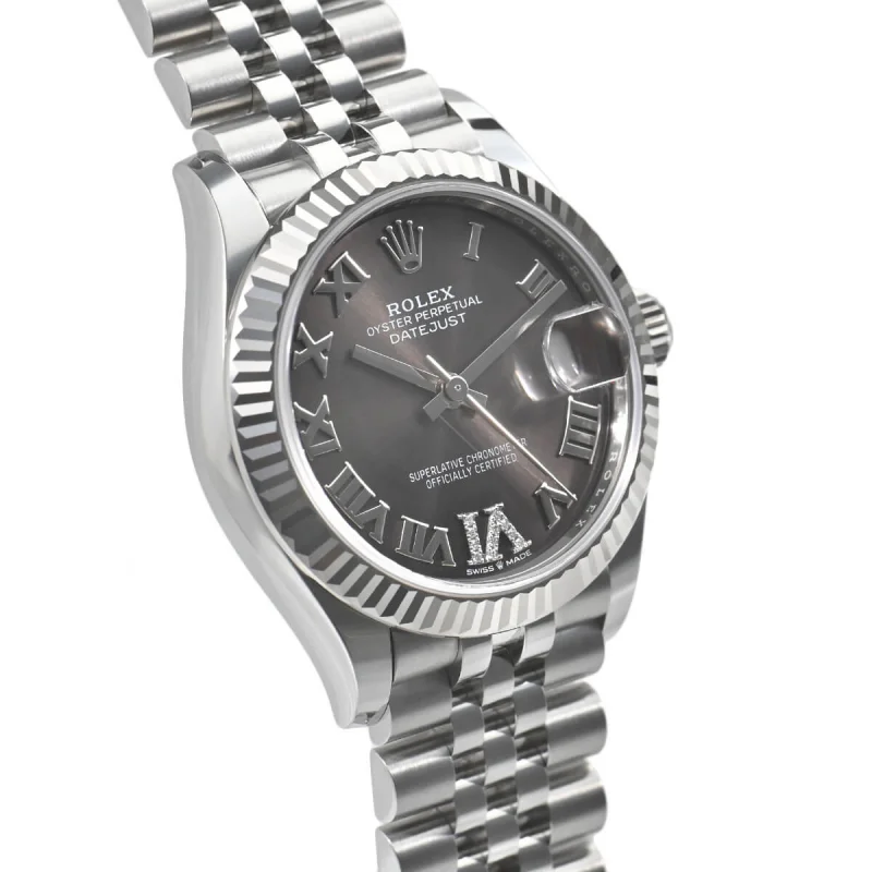 ユニセックスロレックス デイトジャスト31mm 新品 278274-02