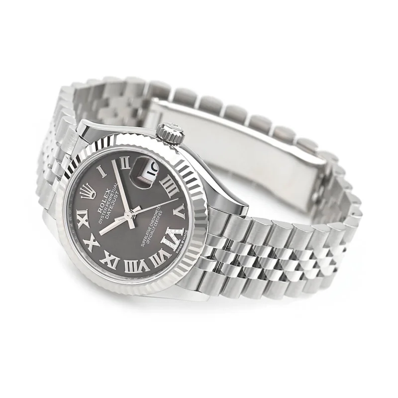 ユニセックスロレックス デイトジャスト31mm 新品 278274-02