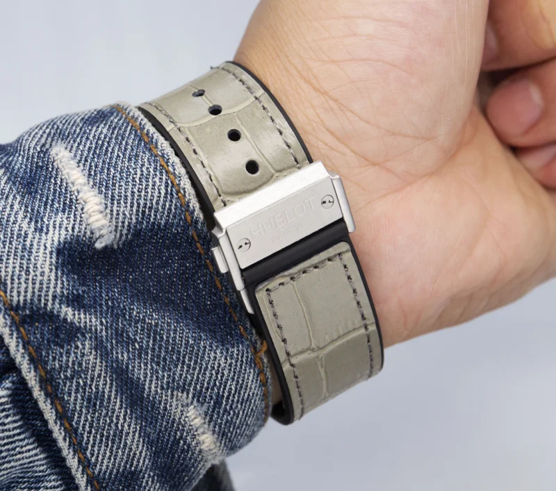 45mm HUBLOTクラシック快適で耐久性H559K530