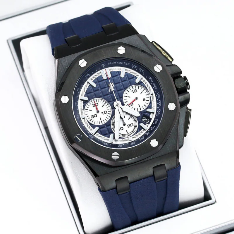 オーデマピゲコピー時計グリーン 44mm ロイヤルオーク オフショアA92838