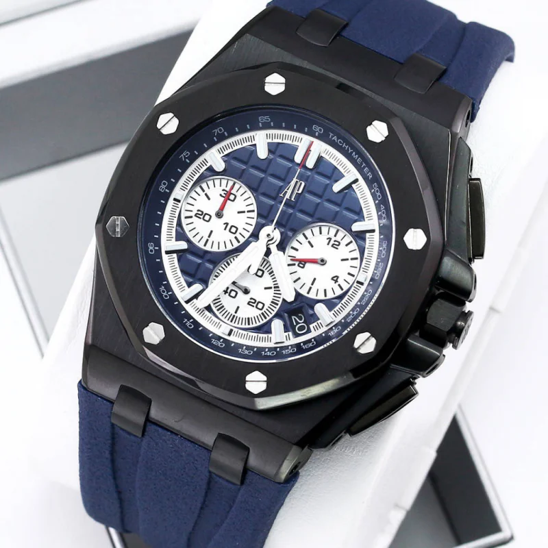 オーデマピゲコピー時計グリーン 44mm ロイヤルオーク オフショアA92838