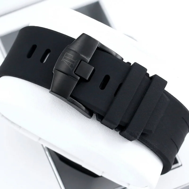 オーデマピゲコピー時計グリーン 44mm ロイヤルオーク オフショアA92838