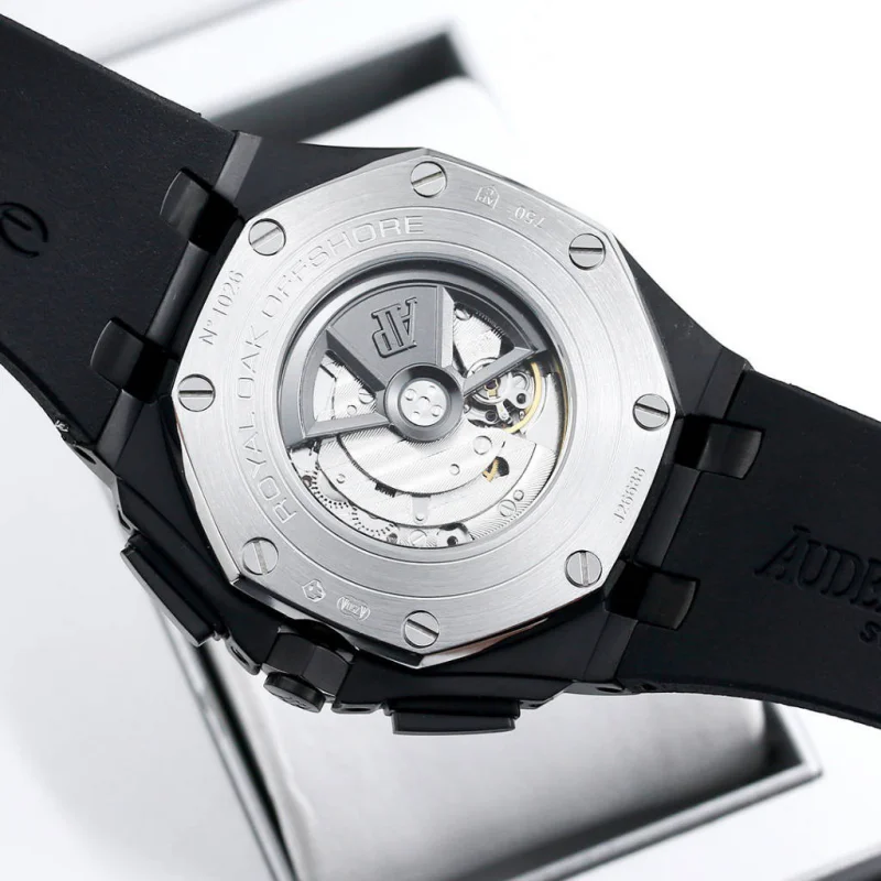 オーデマピゲコピー時計グリーン 44mm ロイヤルオーク オフショアA92838
