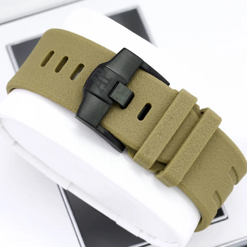 オーデマピゲコピー時計グリーン 44mm ロイヤルオーク オフショアA92838