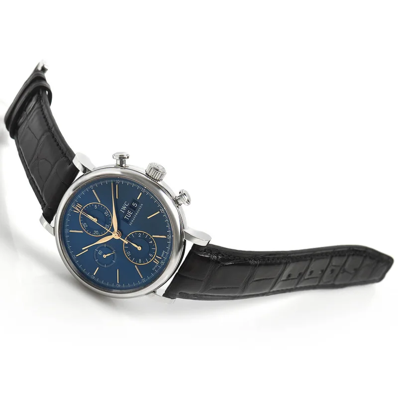 【ブランド再入荷！】IWCコピー時計 ポートフィノ・クロノグラフ IW391036