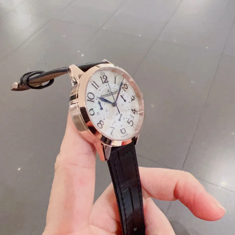 ジャガー・ルクルト人気海外ブランドのベストセラー6ピンレディースモデルJL838M320