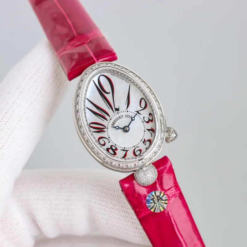 高級感 BREGUET レディース腕時計激安クイーン・オブ・ネイプルズ898823