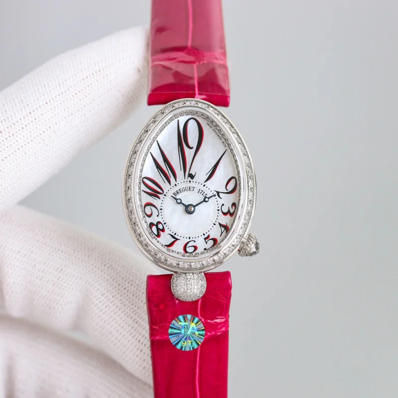 高級感 BREGUET レディース腕時計激安クイーン・オブ・ネイプルズ898823