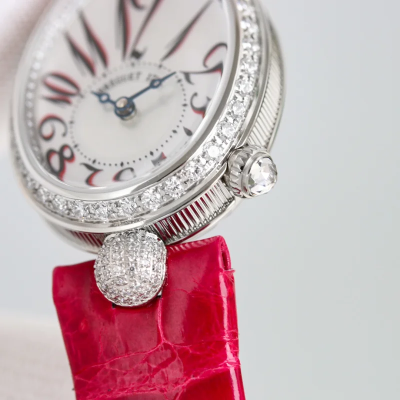 高級感 BREGUET レディース腕時計激安クイーン・オブ・ネイプルズ898823