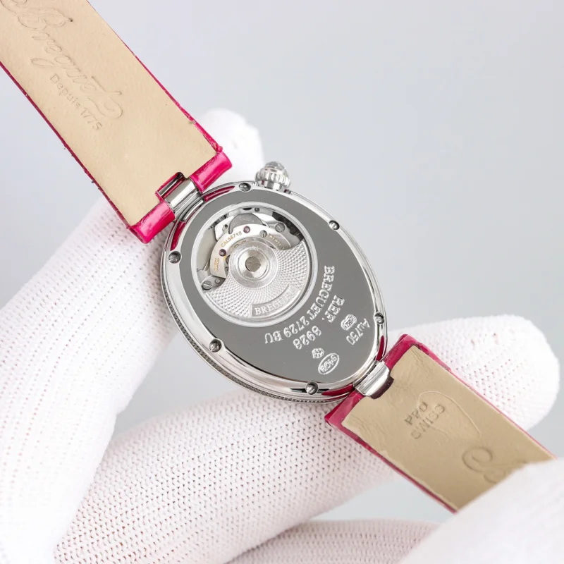 高級感 BREGUET レディース腕時計激安クイーン・オブ・ネイプルズ898823