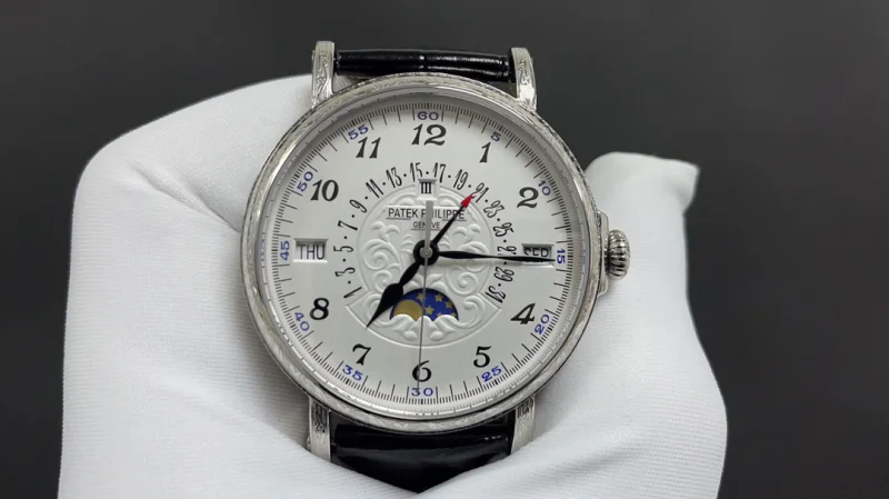 パテック フィリップ スーパーコピー時計クラシック コンプレックス 多機能カレンダー 5159 【最安値挑戦】