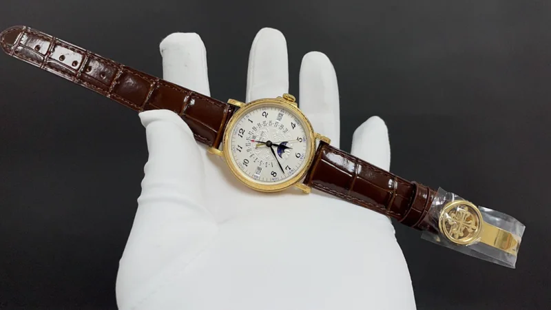 パテック フィリップ スーパーコピー時計クラシック コンプレックス 多機能カレンダー 5159 【最安値挑戦】