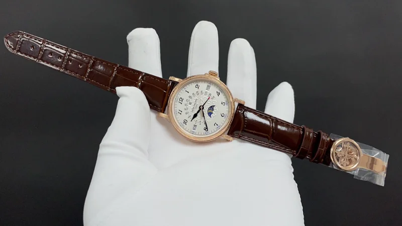 パテック フィリップ スーパーコピー時計クラシック コンプレックス 多機能カレンダー 5159 【最安値挑戦】