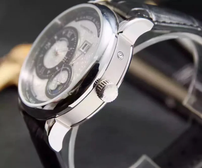 ランゲゾーネコピー時計専門店44mm ユニークな週表示293295