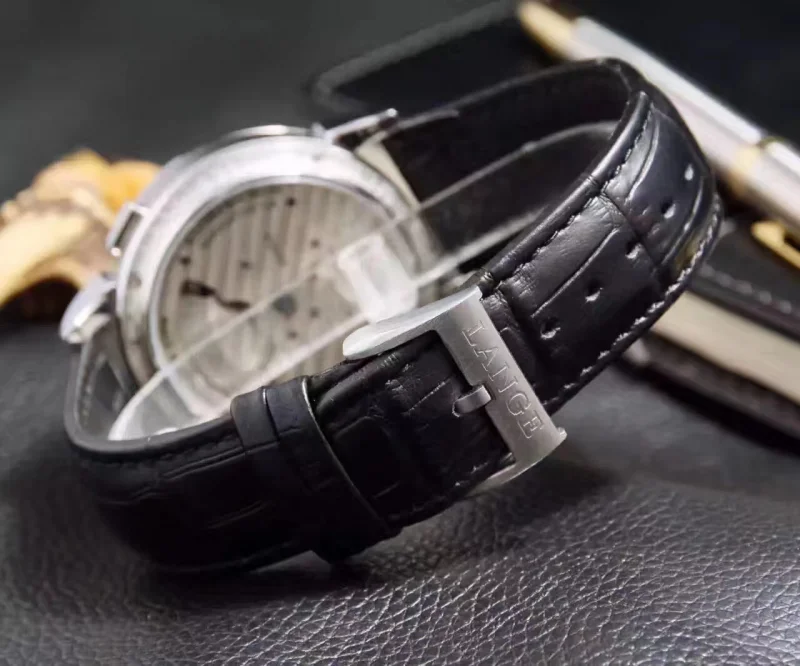 ランゲゾーネコピー時計専門店44mm ユニークな週表示293295