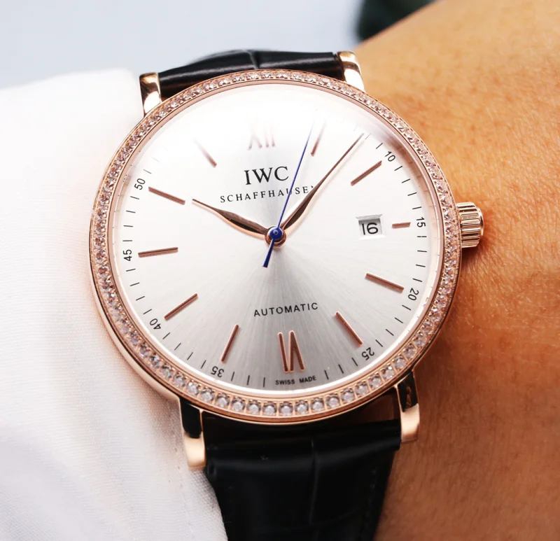 一番人気！IWC Ｎ級品ポルトフィーノメンズ時計IW439877