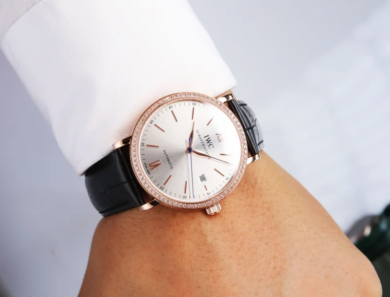 一番人気！IWC Ｎ級品ポルトフィーノメンズ時計IW439877