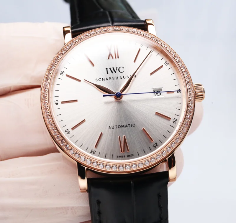 一番人気！IWC Ｎ級品ポルトフィーノメンズ時計IW439877
