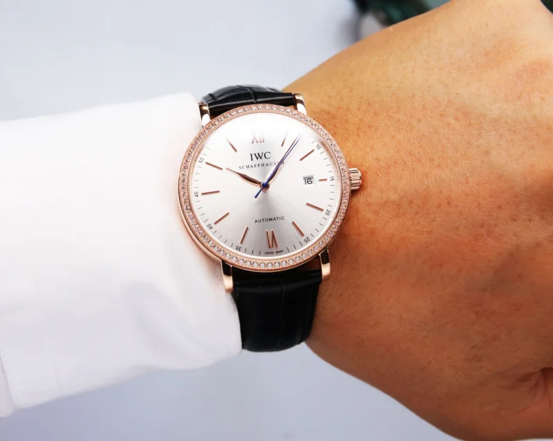一番人気！IWC Ｎ級品ポルトフィーノメンズ時計IW439877