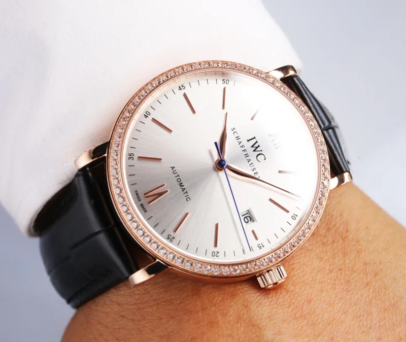 一番人気！IWC Ｎ級品ポルトフィーノメンズ時計IW439877