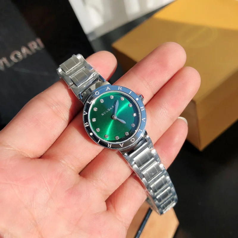 最高級ブルガリブルガリレディース腕時計26mm 899250【おしゃれな雰囲気】