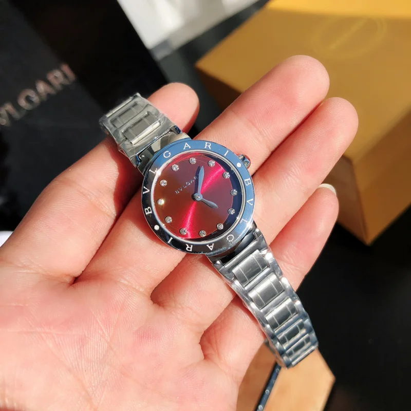 最高級ブルガリブルガリレディース腕時計26mm 899250【おしゃれな雰囲気】