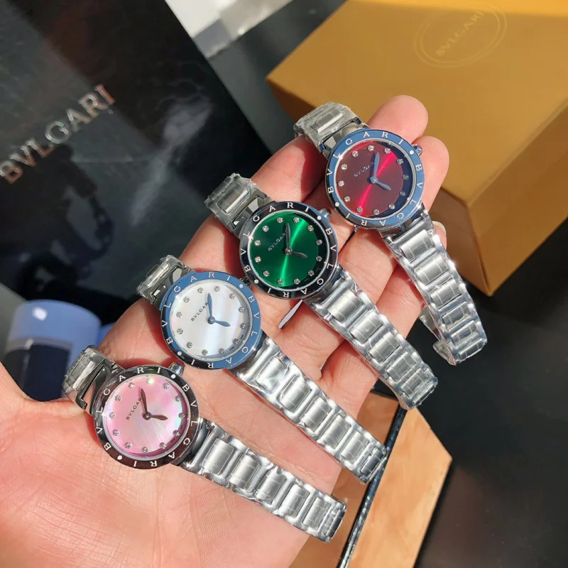 最高級ブルガリブルガリレディース腕時計26mm 899250【おしゃれな雰囲気】