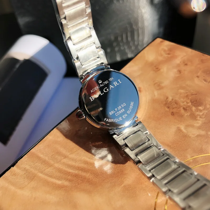 最高級ブルガリブルガリレディース腕時計26mm 899250【おしゃれな雰囲気】
