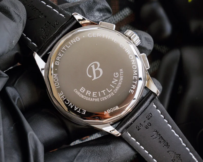 ブライトリング アベンジャーメンズコピー時計43mm B838290【変更履歴】