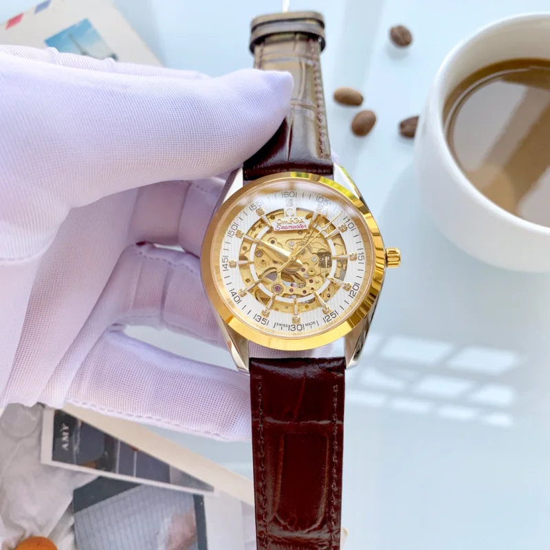 超人気NO.1オメガ シーマスター40mm (N品)絶妙なメンズ 029929