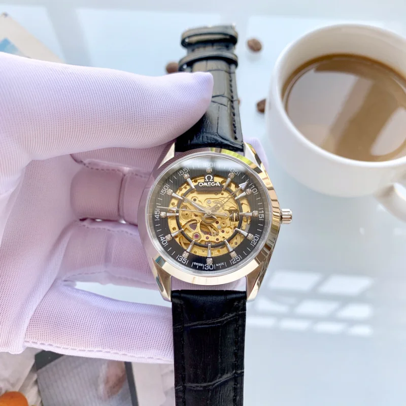 超人気NO.1オメガ シーマスター40mm (N品)絶妙なメンズ 029929