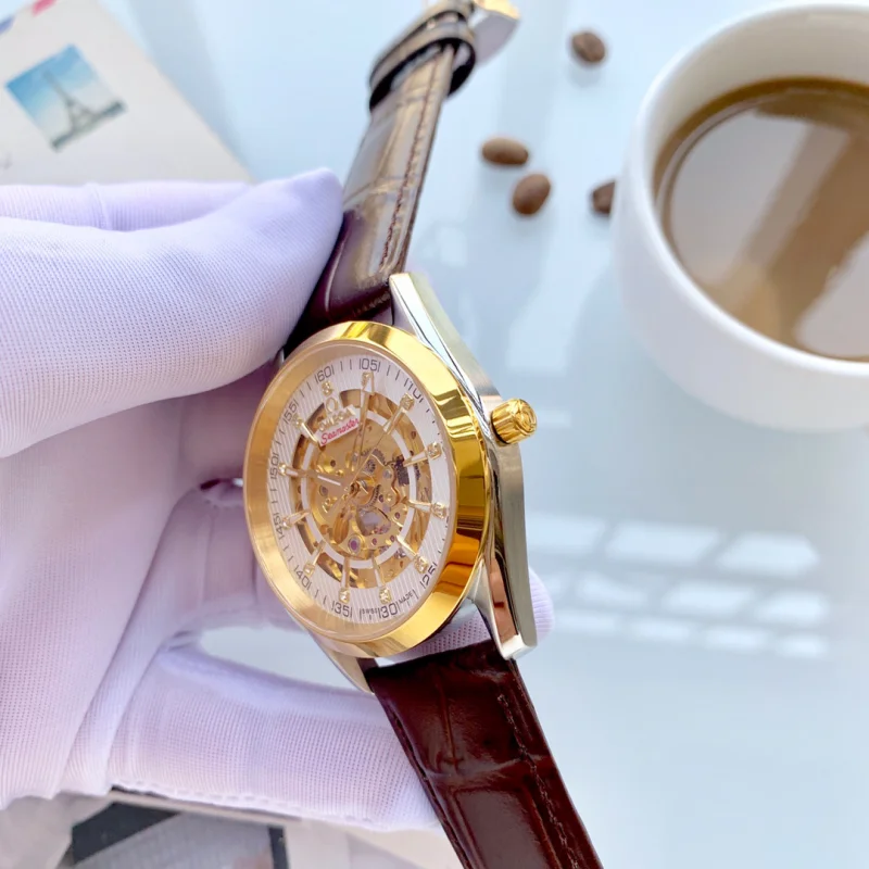 超人気NO.1オメガ シーマスター40mm (N品)絶妙なメンズ 029929