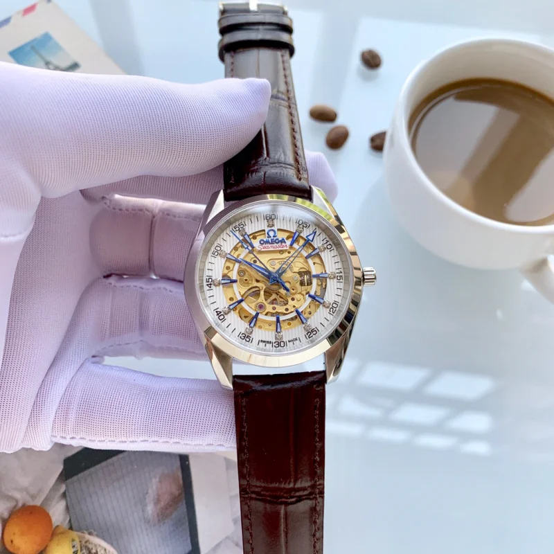 超人気NO.1オメガ シーマスター40mm (N品)絶妙なメンズ 029929