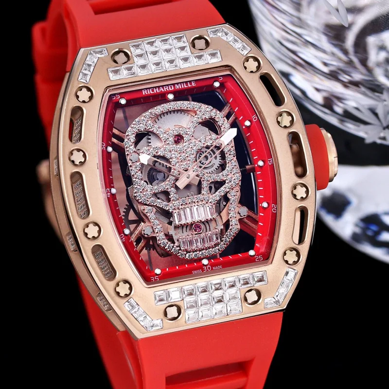 【VS工場】リシャール・ミルスーパーコピー時計(N品) RM052-2024 メンズブランド
