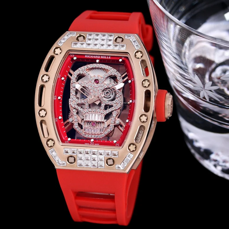【VS工場】リシャール・ミルスーパーコピー時計(N品) RM052-2024 メンズブランド