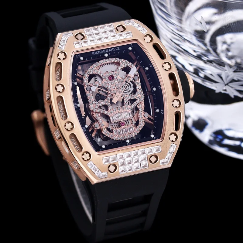 【VS工場】リシャール・ミルスーパーコピー時計(N品) RM052-2024 メンズブランド