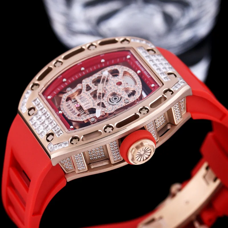 【VS工場】リシャール・ミルスーパーコピー時計(N品) RM052-2024 メンズブランド