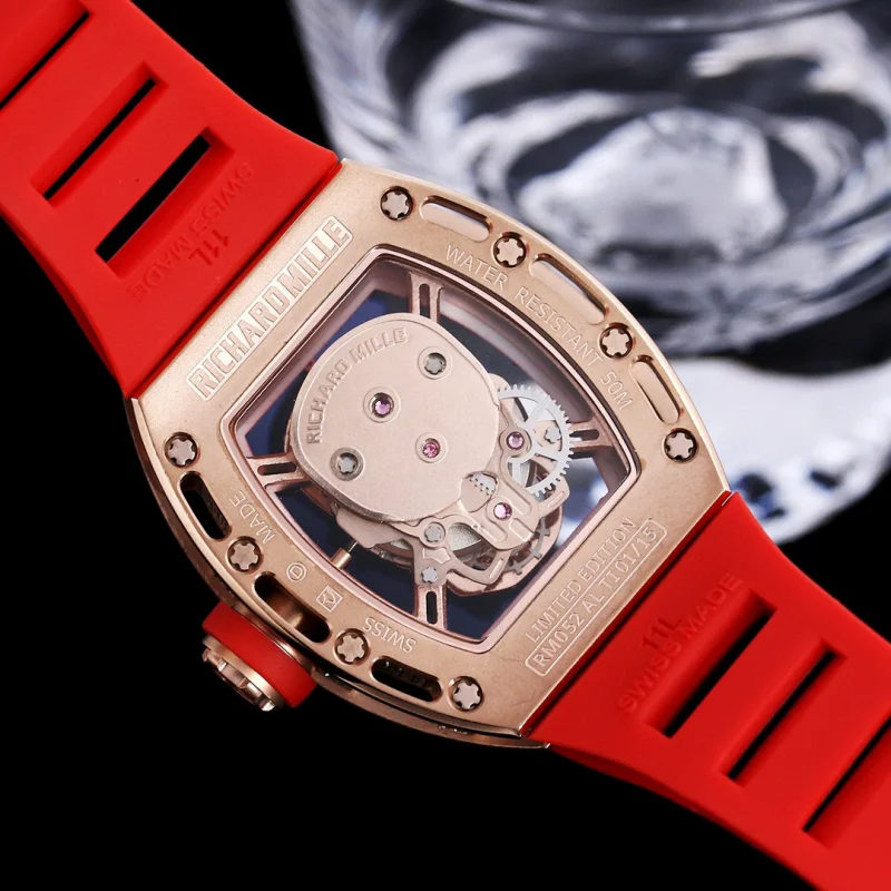 【VS工場】リシャール・ミルスーパーコピー時計(N品) RM052-2024 メンズブランド